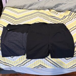 Zella Women's Maternity Athletic Leggings